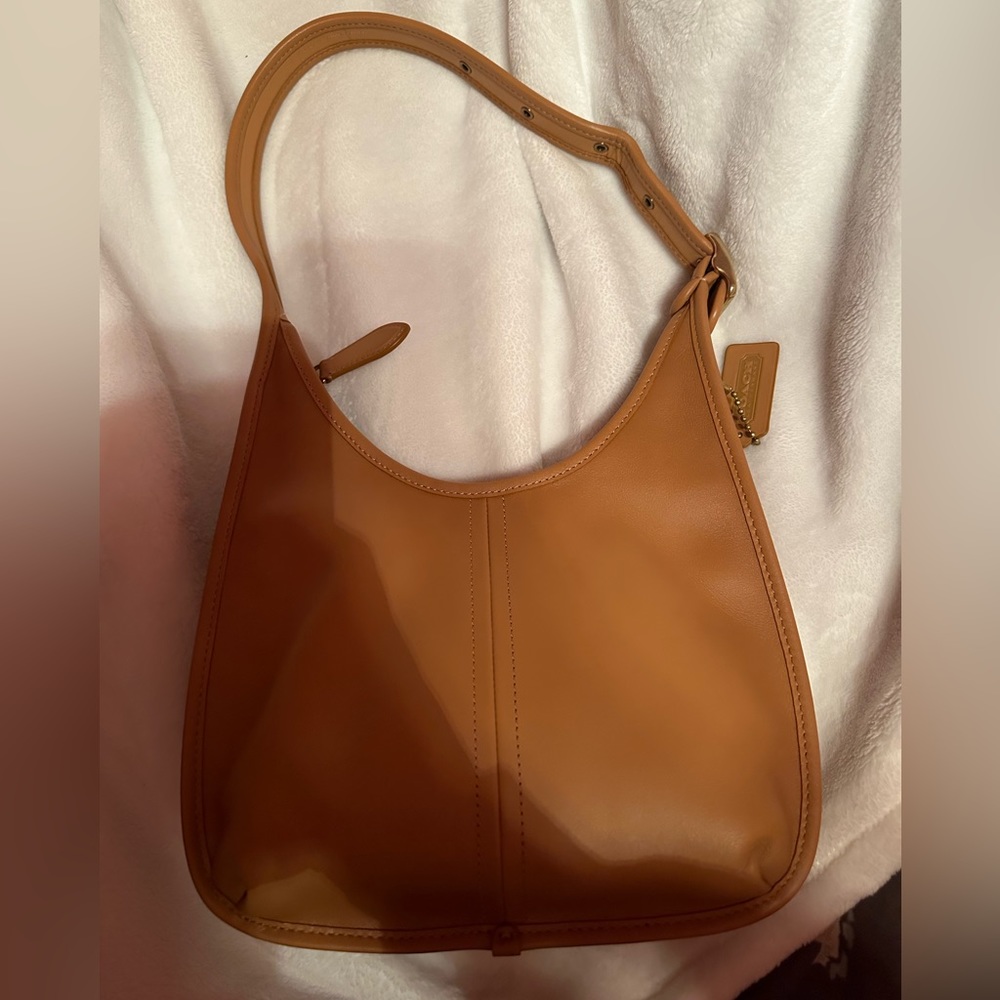 Coach hobo shoulder bag